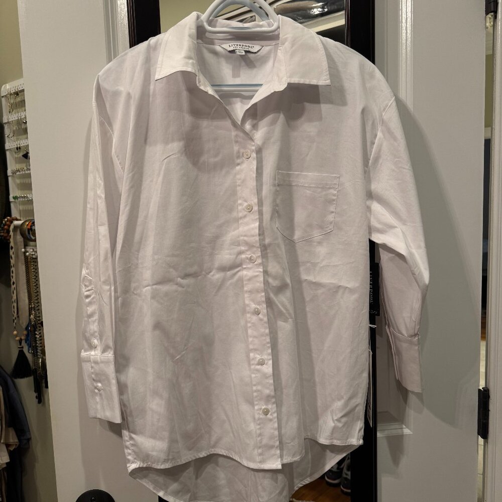 Liverpool button down